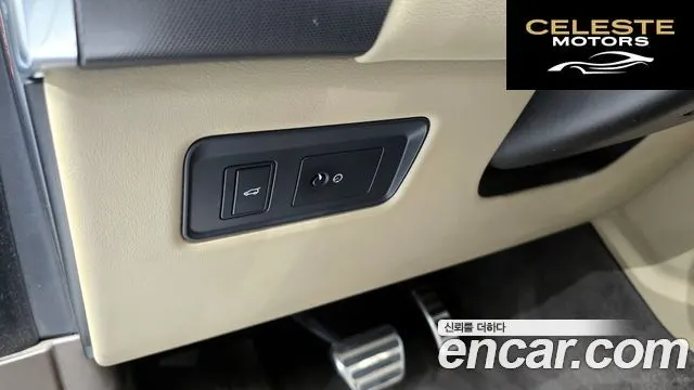 LAND ROVER Range Rover Sport 23.0 SDV6 HSE Dynamic 2016 — photo 17 sur 20