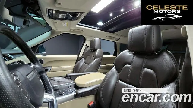 LAND ROVER Range Rover Sport 23.0 SDV6 HSE Dynamic 2016 — photo 20 sur 20