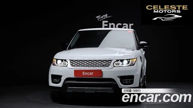 LAND ROVER Range Rover Sport 23.0 SDV6 HSE Dynamic 2016 — photo 3 sur 20