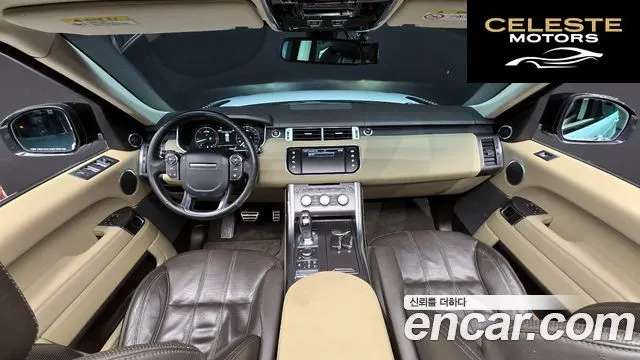 LAND ROVER Range Rover Sport 23.0 SDV6 HSE Dynamic 2016 — photo 7 sur 20