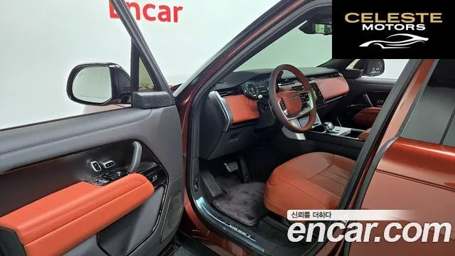 LAND ROVER Range Rover 5P615 SV LWB 2024 — photo 11 sur 20