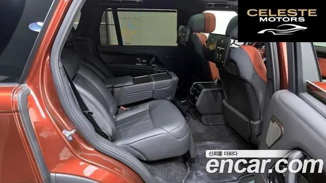 LAND ROVER Range Rover 5P615 SV LWB 2024 — photo 5 sur 20