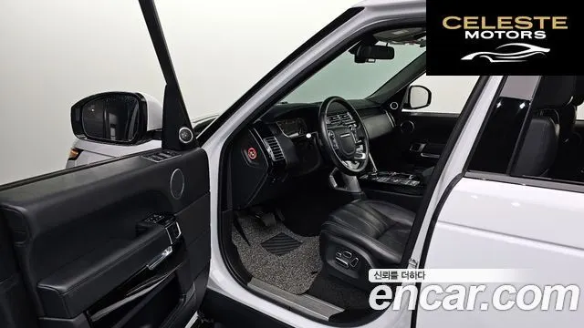 LAND ROVER Range Rover 43.0 TDV6 Vogue SE 2014 — photo 10 sur 20