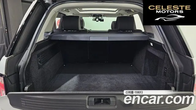 LAND ROVER Range Rover 43.0 TDV6 Vogue SE 2014 — photo 19 sur 20