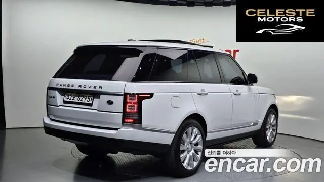 LAND ROVER Range Rover 43.0 TDV6 Vogue SE 2014 — photo 2 sur 20