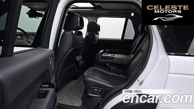 LAND ROVER Range Rover 43.0 TDV6 Vogue SE 2014 — photo 20 sur 20