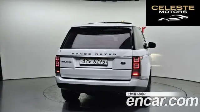 LAND ROVER Range Rover 43.0 TDV6 Vogue SE 2014 — photo 4 sur 20