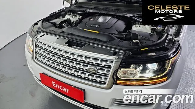 LAND ROVER Range Rover 43.0 TDV6 Vogue SE 2014 — photo 6 sur 20