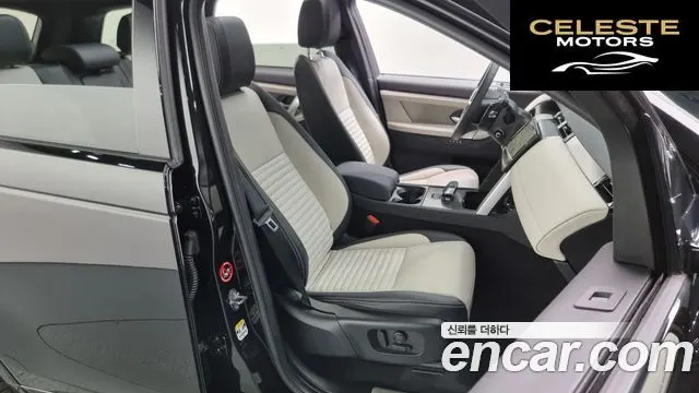 LAND ROVER Discovery Sport 2P250 Dynamic SE 2024 — photo 10 sur 20