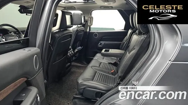 LAND ROVER Discovery 5 3.0 SD6 HSE Luxury 2019 — photo 11 sur 20