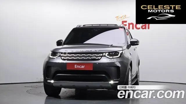 LAND ROVER Discovery 5 3.0 SD6 HSE Luxury 2019 — photo 3 sur 20