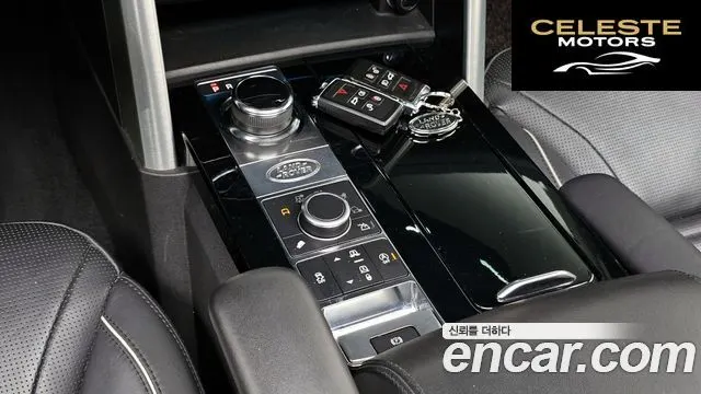 LAND ROVER Discovery 5 3.0 SD6 HSE Luxury 2019 — photo 9 sur 20