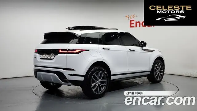 LAND ROVER Range Rover Evoque 2P250 Dynamic SE 2024 — photo 2 sur 20