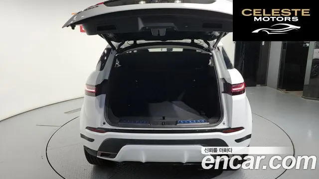 LAND ROVER Range Rover Evoque 2P250 Dynamic SE 2024 — photo 20 sur 20