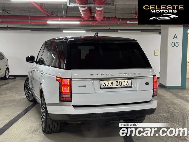 LAND ROVER Range Rover 45.0 SC AB LWB 2017 — photo 2 sur 26