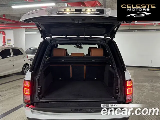 LAND ROVER Range Rover 45.0 SC AB LWB 2017 — photo 5 sur 26
