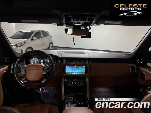 LAND ROVER Range Rover 45.0 SC AB LWB 2017 — photo 8 sur 26