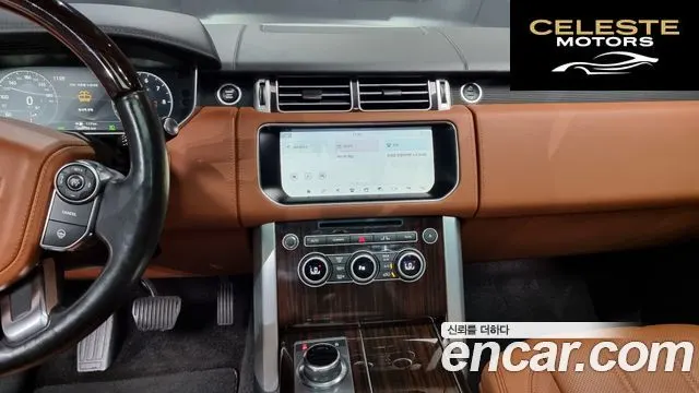 LAND ROVER Range Rover 45.0 SC AB 2017 — photo 14 sur 26