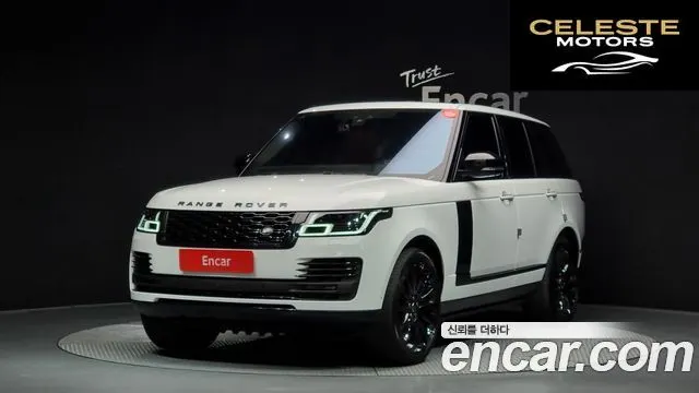 LAND ROVER Range Rover 45.0 SC AB 2017 — photo 23 sur 26