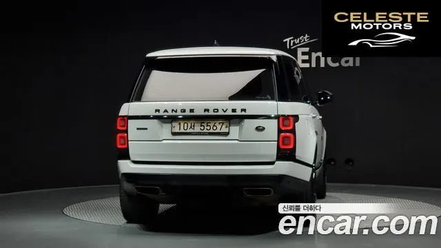 LAND ROVER Range Rover 45.0 SC AB 2017 — photo 4 sur 26