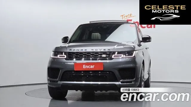 LAND ROVER Range Rover Sport 23.0 SDV6 AB Dynamic 2018 — photo 3 sur 20