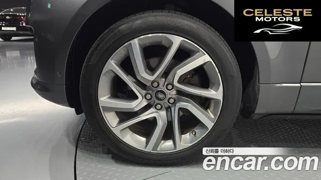 LAND ROVER Range Rover Sport 23.0 SDV6 AB Dynamic 2018 — photo 5 sur 20