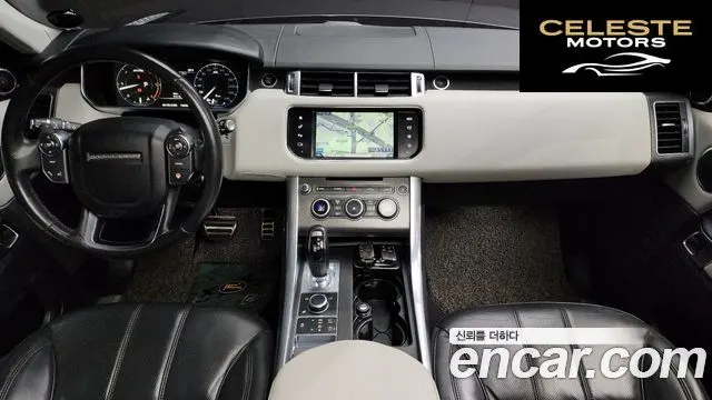 LAND ROVER Range Rover Sport 23.0 SDV6 HSE Dynamic 2016 — photo 24 sur 26