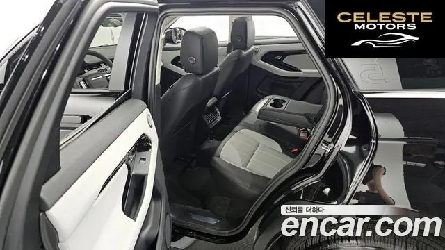 LAND ROVER Range Rover Evoque 2P250 Dynamic SE 2024 — photo 12 sur 20
