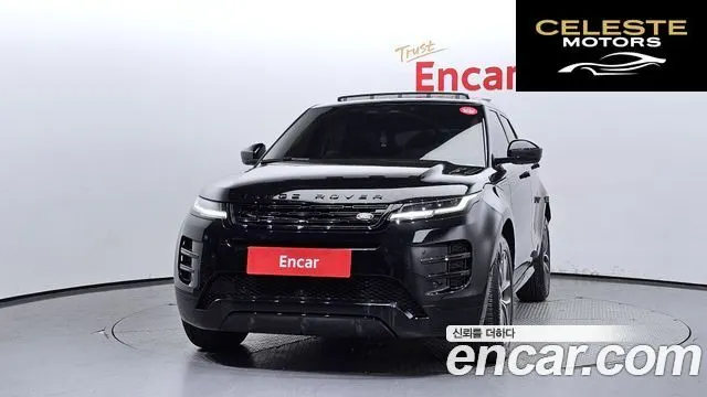 LAND ROVER Range Rover Evoque 2P250 Dynamic SE 2024 — photo 3 sur 20