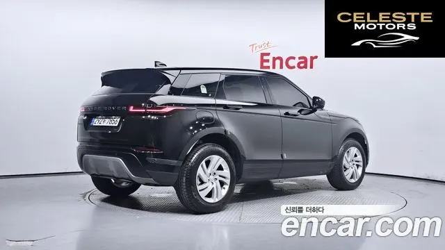 LAND ROVER Range Rover Evoque 2P250 S 2024 — photo 2 sur 20