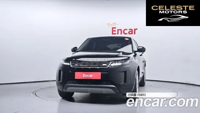 LAND ROVER Range Rover Evoque 2P250 S 2024 — photo 3 sur 20