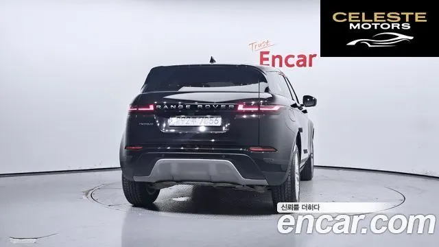 LAND ROVER Range Rover Evoque 2P250 S 2024 — photo 4 sur 20