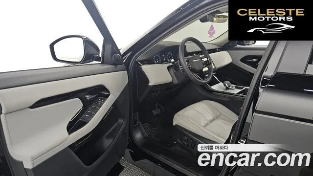 LAND ROVER Range Rover Evoque 2P250 S 2024 — photo 10 sur 20
