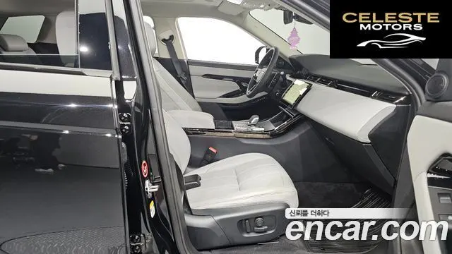 LAND ROVER Range Rover Evoque 2P250 S 2024 — photo 11 sur 20