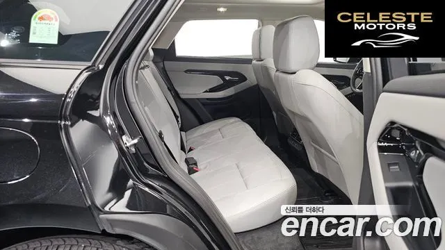 LAND ROVER Range Rover Evoque 2P250 S 2024 — photo 12 sur 20