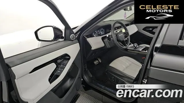 LAND ROVER Range Rover Evoque 2P250 Dynamic SE 2024 — photo 11 sur 20