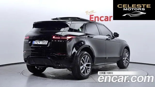 LAND ROVER Range Rover Evoque 2P250 Dynamic SE 2024 — photo 2 sur 20
