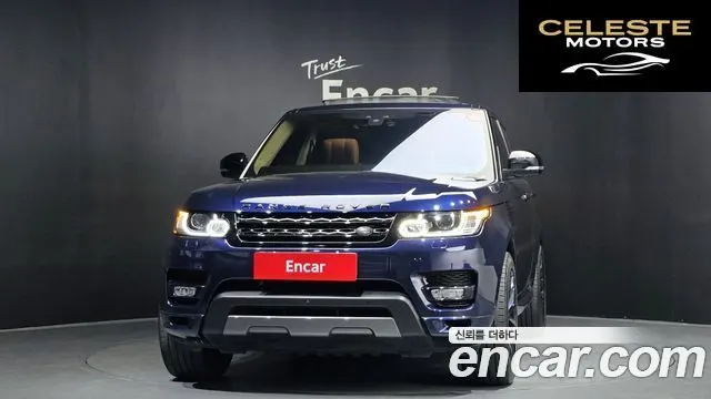 LAND ROVER Range Rover Sport 23.0 SDV6 AB Dynamic 2017 — photo 3 sur 20