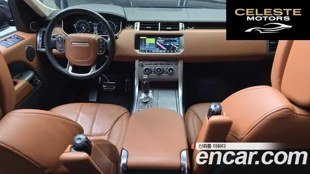 LAND ROVER Range Rover Sport 23.0 SDV6 AB Dynamic 2017 — photo 7 sur 20