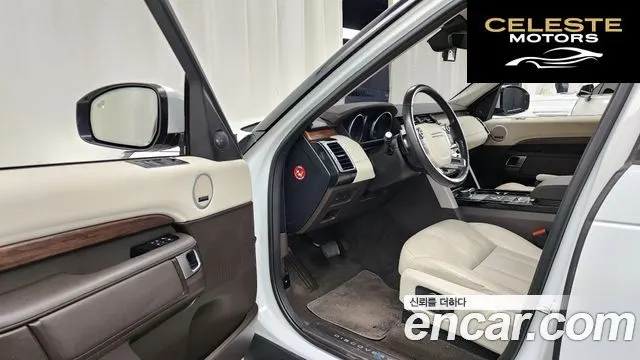 LAND ROVER Discovery 5 3.0 TD6 HSE 2017 — photo 10 sur 20