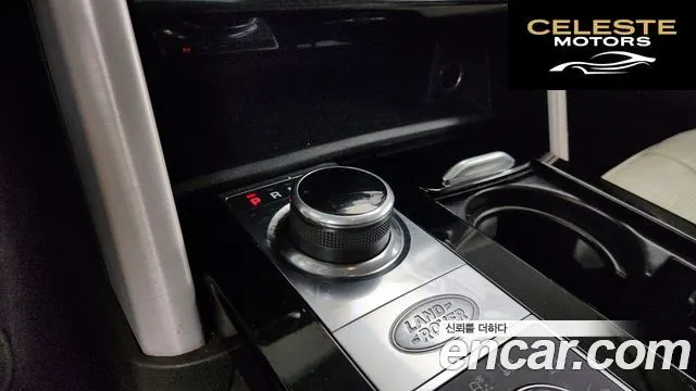 LAND ROVER Discovery 5 3.0 TD6 HSE 2017 — photo 9 sur 20