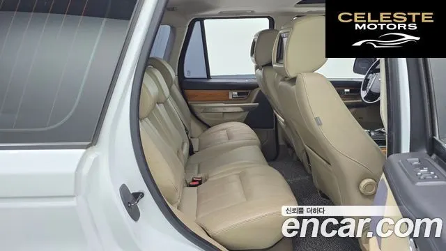 LAND ROVER Range Rover Sport 3.0 TDV6 2011 — photo 12 sur 20