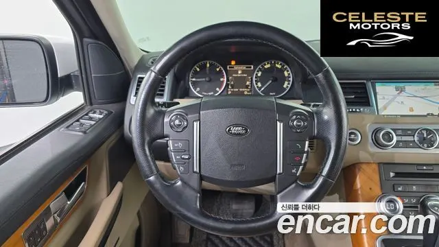 LAND ROVER Range Rover Sport 3.0 TDV6 2011 — photo 13 sur 20