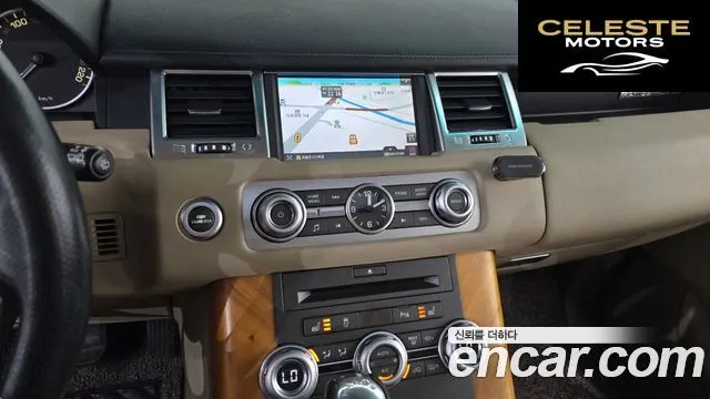 LAND ROVER Range Rover Sport 3.0 TDV6 2011 — photo 14 sur 20