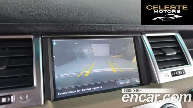 LAND ROVER Range Rover Sport 3.0 TDV6 2011 — photo 15 sur 20