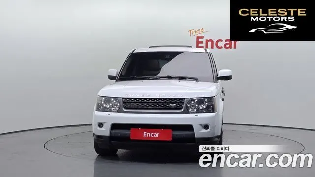 LAND ROVER Range Rover Sport 3.0 TDV6 2011 — photo 3 sur 20