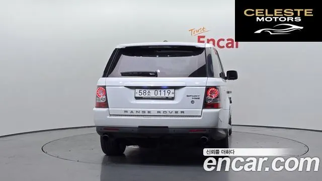 LAND ROVER Range Rover Sport 3.0 TDV6 2011 — photo 4 sur 20