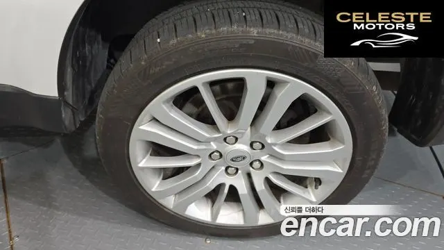 LAND ROVER Range Rover Sport 3.0 TDV6 2011 — photo 5 sur 20