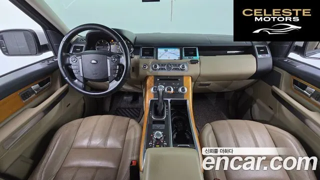 LAND ROVER Range Rover Sport 3.0 TDV6 2011 — photo 7 sur 20