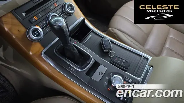 LAND ROVER Range Rover Sport 3.0 TDV6 2011 — photo 9 sur 20